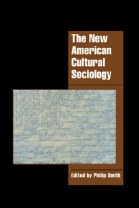Bokomslag för "The New American Cultural Sociology"