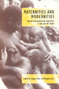 Bokomslag för "Maternities and Modernities"