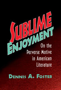 Bokomslag för "Sublime Enjoyment"