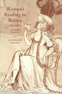 Bokomslag för "Women's Reading in Britain, 1750–1835"