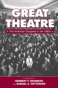 Bokomslag för "Great Theatre"