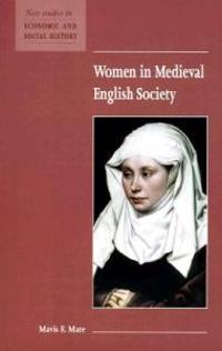 Bokomslag för "Women in Medieval English Society"