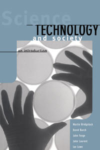 Bokomslag för "Science, Technology and Society"