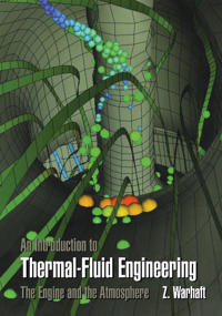 Bokomslag för "An Introduction to Thermal-Fluid Engineering"
