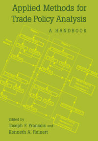 Applied Methods for Trade Policy Analysis