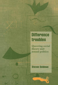 Bokomslag för "Difference Troubles"