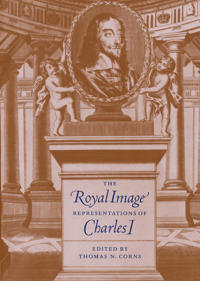 Bokomslag för "The Royal Image"