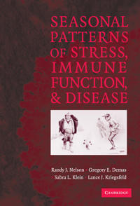 Bokomslag för "Seasonal Patterns of Stress, Immune Function, and Disease"