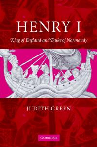Bokomslag för "Henry I"