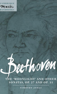 Bokomslag för "Beethoven: The 'Moonlight' and other Sonatas, Op. 27 and Op. 31"