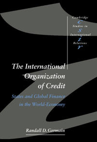 The International Organization of Credit