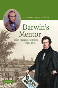 Bokomslag för "Darwin's Mentor"