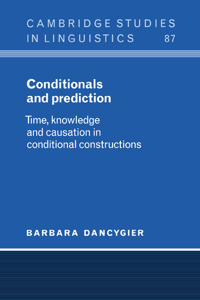 Bokomslag för "Conditionals and Prediction"