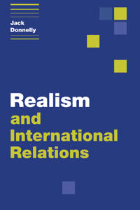 Bokomslag för "Realism and International Relations"