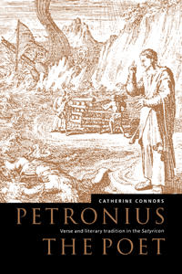Bokomslag för "Petronius the Poet"