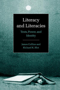 Bokomslag för "Literacy and Literacies"