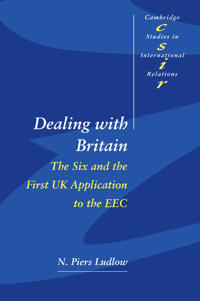 Bokomslag för "Dealing with Britain"