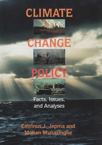 Bokomslag för "Climate Change Policy"