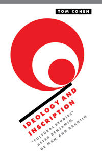 Bokomslag för "Ideology and Inscription"