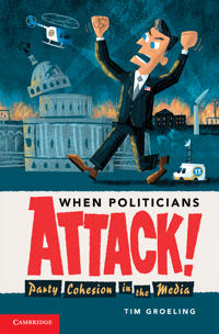 Bokomslag för "When Politicians Attack"