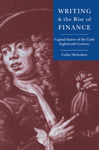 Bokomslag för "Writing And The Rise Of Finance"