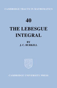 The Lebesgue Integral
