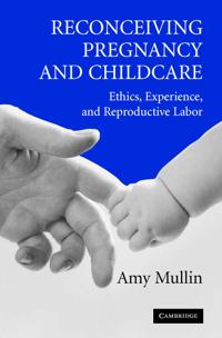 Bokomslag för "Reconceiving Pregnancy and Childcare"
