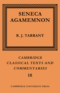 Seneca: Agamemnon