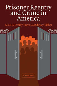 Bokomslag för "Prisoner Reentry and Crime in America"