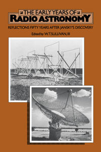 The Early Years of Radio Astronomy