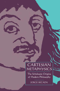 Bokomslag för "Cartesian Metaphysics"