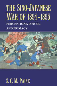 Bokomslag för "The Sino-Japanese War of 1894–1895"