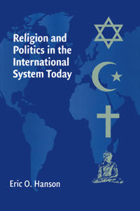 Bokomslag för "Religion and Politics in the International System Today"