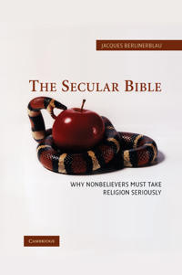 Bokomslag för "The Secular Bible"