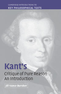 Bokomslag för "Kant's 'Critique of Pure Reason'"