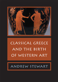 Kirjan kansi "Classical Greece and the Birth of Western Art"