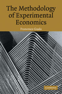 Bokomslag för "The Methodology of Experimental Economics"