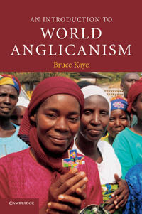 Bokomslag för "An Introduction to World Anglicanism"