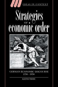 Bokomslag för "Strategies of Economic Order"