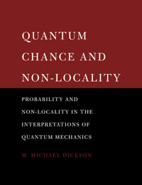 Quantum Chance and Non-locality