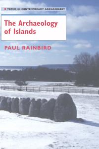 Bokomslag for "The Archaeology of Islands"