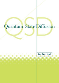 Bokomslag för "Quantum State Diffusion"