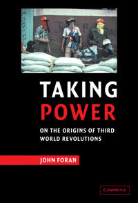 Bokomslag för "Taking Power"