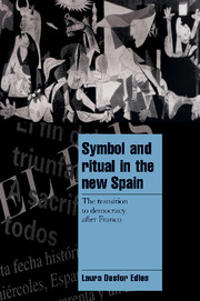 Bokomslag för "Symbol and Ritual in the New Spain"