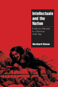 Intellectuals and the Nation