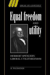 Bokomslag för "Equal Freedom and Utility"