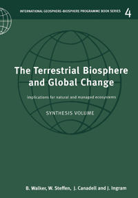 Bokomslag för "The Terrestrial Biosphere and Global Change"