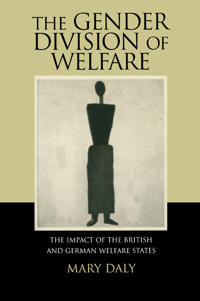 Kirjan kansi "The Gender Division of Welfare"
