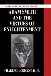 Bokomslag för "Adam Smith and the Virtues of Enlightenment"