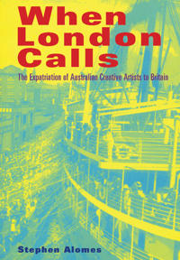 Bokomslag för "When London Calls"